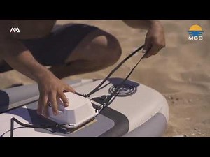 Aqua Marina BLUEDRIVE S Power Fin SUP Engine