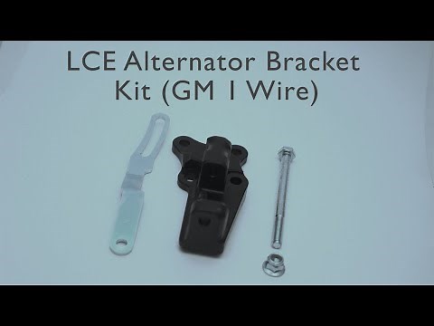 Watch This Easy Alternator Bracket Install Anyone Can Do!