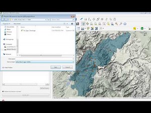 Make Web Maps with QGIS Cloud