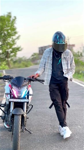 ns 200 modification‼️pulsar ns 200 modified 💥ns200 bs7 #ytshorts #ns200 #viral #trend #shorts