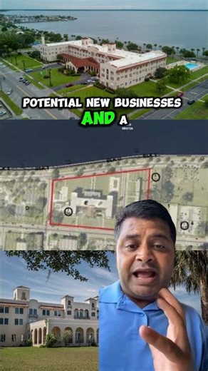 Sanford’s Historic Mayfair Hotel