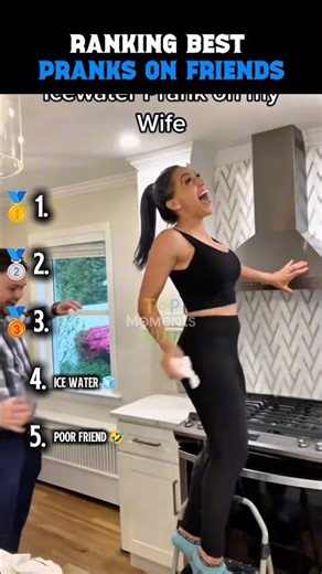 TOP 5 EPIC FRIEND PRANKS 😂🔥 | #1 IS TOO FUNNY!