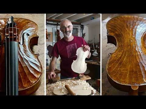 Interview with Andrew Carruthers - 'Offbeat Violins'