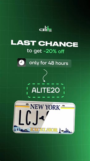 Alite - Solution for anti radar on Reels