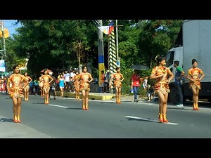 PHILIPPINE MARCHING BANDS AT MUSIKO FESTIVAL 2019 | GRAND MARCHING BAND PARADE