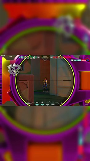 These Valorant clips are insane #gaming #valorant