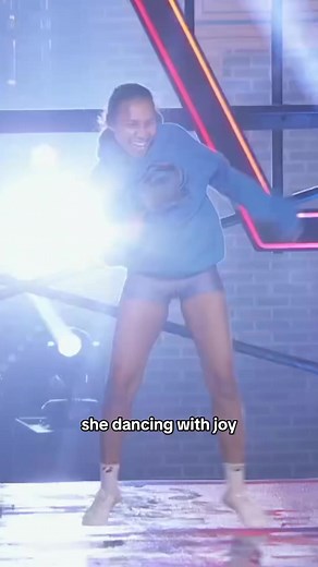 Despite the outcome, Sandy Sanders still achieved her dream and had a blast🤩🥳👏 #AmericanNinjaWarrior #ANW #NinjaWarrior