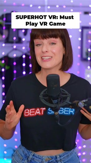 Experience Tactical Combat in SUPERHOT VR