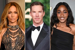 Jennifer Lopez's 'Kiss of the Spider Woman' remake leads Sundance 2025 lineup