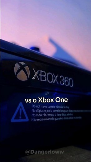 🔥XBOX 360 vs Xbox One! 🟢😱 Who WINS? | #gamer #xbox