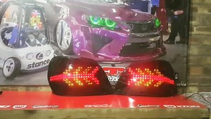 15K views · 204 reactions | Happy new year here's the final set of lights made for 2017 custom Subaru led rear lights | Custom Lights | Facebook
