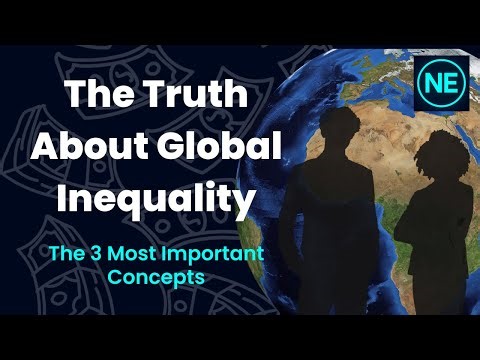 Income Inequality Explained — What the Data Really Shows