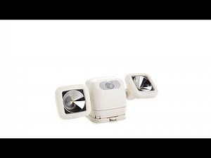 Mr. Beams Wireless LED Netbright Security Light
