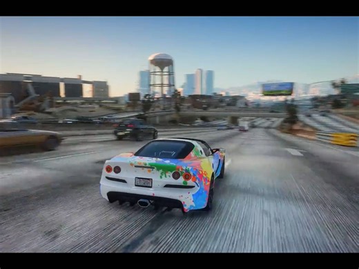 免费下载侠盗猎车手5/GTA5GTA侠盗猎车各版本下载豪华中文纯净版