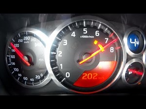 1500 HP Nissan GTR R35 Acceleration Brutal 0-200 & Sound