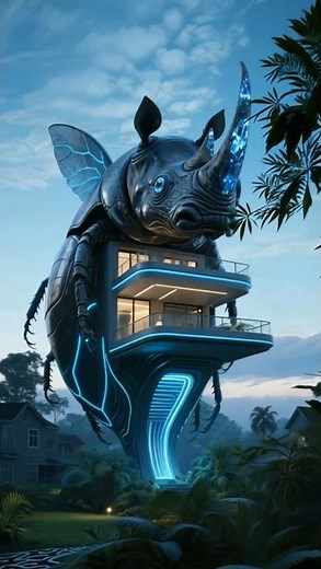 Unique Home The Most Insane Bug House in the USA #home #uniquehomes #interiordesign #homedesign