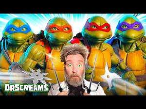 THIS Is Why Teenage Mutant Ninja Turtles 4 Hasn’t Happened - DrScreams