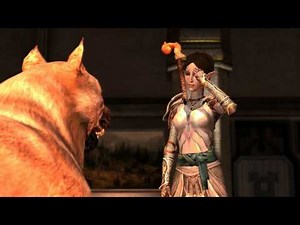 Dragon Age 2: Dog & Merrill #2