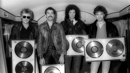 Every song on Queen's Greatest Hits, ranked from worst to best