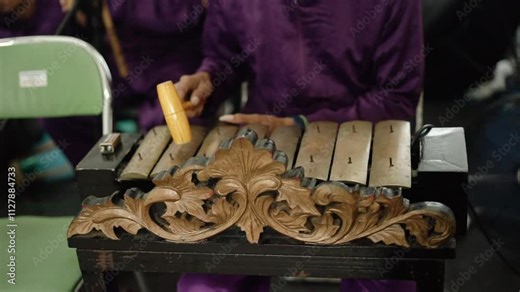 Gamelan is one of the traditional musical instruments in Indonesia which is worldwide. Gamelan has various regions such as Java, Sunda and Bali.
