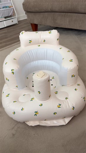 Best Inflatable Baby Seat for Happy Babies