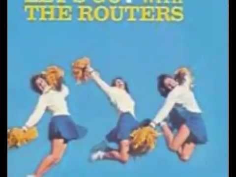 The Routers - Let's Go (Pony) - 1962 45rpm