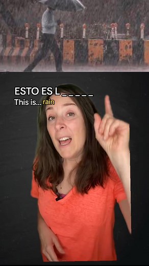 17K views · 434 reactions | Weather vocabulary in Spanish! Do this quiz | Learnspanishathome | Facebook