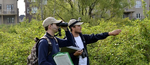 Ecosystem Monitoring & Research