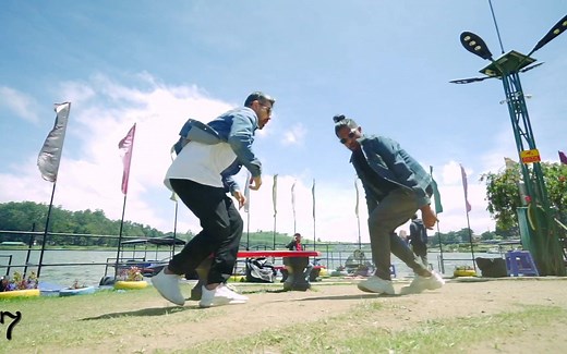 『Breaking』Top Rock Steps 10 选 ! 一起Rock起来！