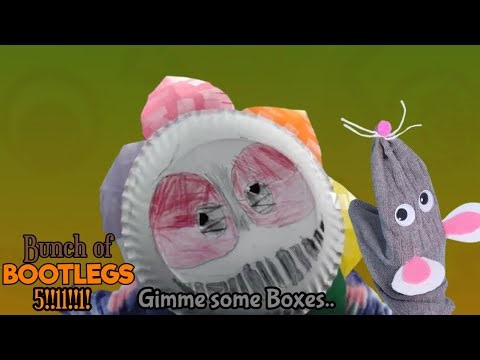 Bunch of Bootlegs 5 GAMEPLAYYY