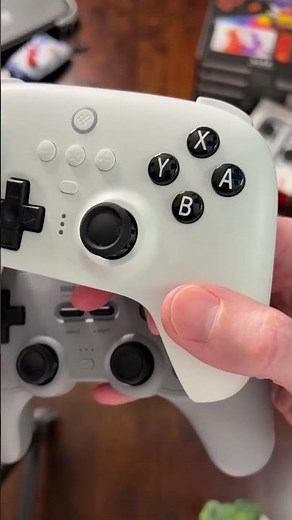 8BitDo Ultimate VS Pro 2 - The BIGGEST Difference