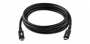 配線の自由度を一気にアップ。2mのThunderbolt 5ケーブル登場