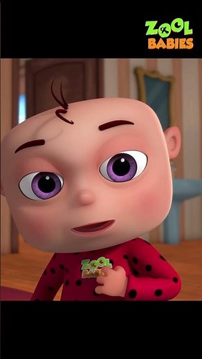 Days Of The Week Song - Sat & Sun | Kids Nursery Rhymes | Zool Babies Songs | #shorts #childrensongs