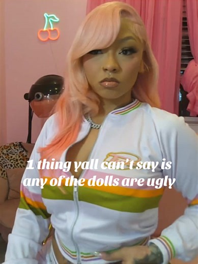 Exploring the Beauty of Modern Doll Icons