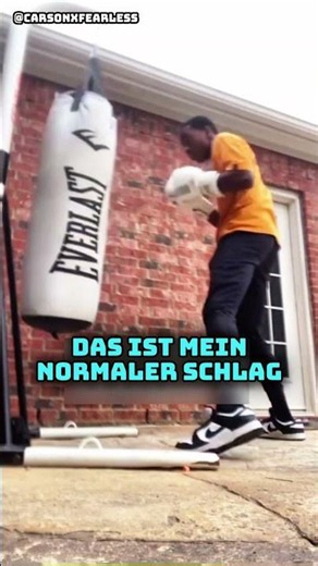 Boxer merkt, dass er jahrelang in der falschen Kampfhaltung gekämpft hat 😲