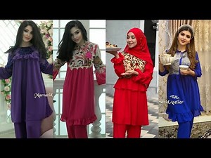 KUZ VA KISH MAVSUMI UCHUN TRENTDAGI KOYLAK FASONLARI 2022-2023.