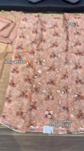 Rajat Arora on Instagram: "Fabric glass organza #punjabisuitanwale"