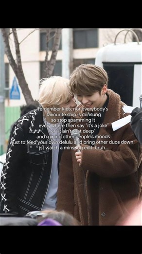 stop. get some help #kpop #straykids #minsung #hyunho #hyunsung #2min #minchan #minlix #arirang #fyp