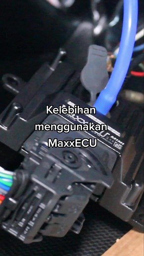Kelebihan Menggunakan MaxxECU - Tuner Specialist Amir