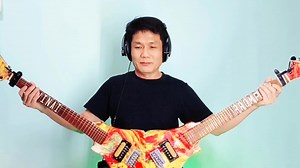 642K views · 10K reactions | Hotel california (solo cover) ยังไม่แม่นยำเท่าไหร่ เดี๋ยวผมทบทวนอีกหลายๆรอบ จะมาเล่นให้ดูใหม่ครับ朗朗朗朗朗 | Nai Guitar | Facebook