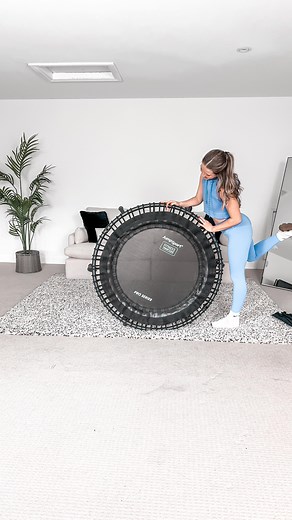 1.4K views · 7 comments | Unbox the 550f pro JumpSports rebounder with me  Dive into my YouTube channel via the link in my bio for the full video and my honest review. Is this the best foldable rebounder?!?! 類 Watch my YouTube video to find out hehe  #RebounderFun #FitnessJourney #JumpSports550F #jumpsportfitness #jumpsporttrampoline #jumpsport #minitrampoline #rebounder | Jump&Jacked | Facebook