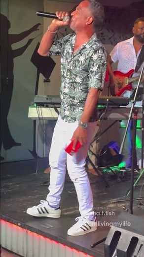 Leon Coldero honors Scrunter with this classic Trinidad Soca Parang