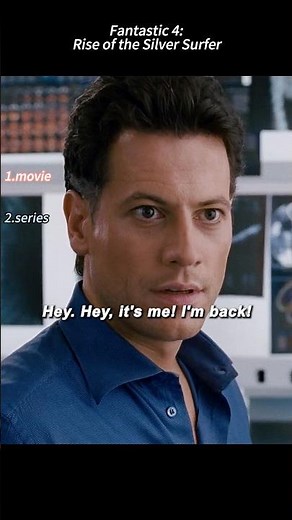 🎬 Fantastic Four: Rise of the Silver Surfer (2007) | Heroes, Sacrifice, and a Cosmic Threat