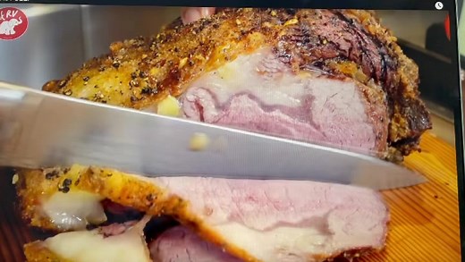 Cooking Roast Beef with my sister Dianne. Abangan ang full recipe video tonight at 8:00 on YouTube: Chef RV Manabat ❤️❤️❤️ | Chef RV Manabat