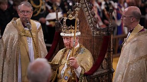 King’s coronation service watched by almost 19 million viewers in UK