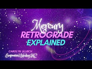 Mercury Retrograde Explained | What It Really Means + How It Affects You