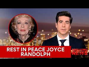 Joyce Randolph, Last of the Honeymooners, Dies at 99 Years Old
