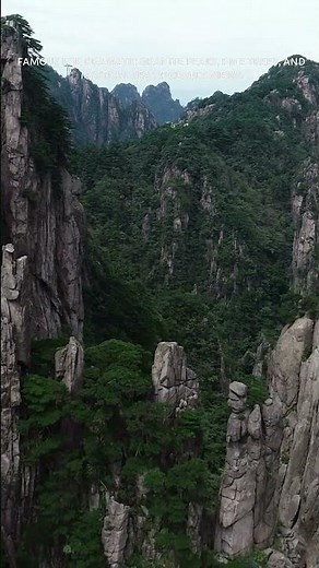 Why every traveler needs to see Huangshan at least once #travel #bucketlist