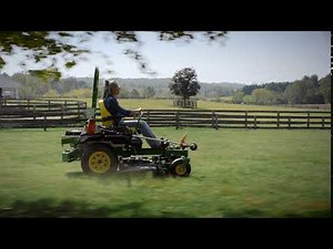 John Deere ZTrak Zero Turn Z735M