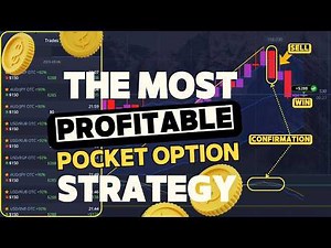 Best Pocket Option Strategy: High-Accuracy OTC Method Using 3 Easy Indicators!